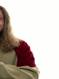 Poster for Mother's Day video from Jesus Christ