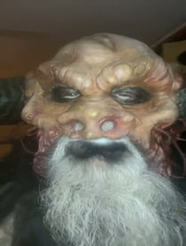 Poster for Mother's Day video from Blóthar the Berserker