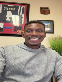Poster for Mother's Day video from Q Burdette