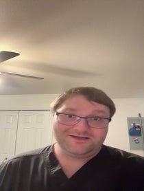 Poster for Pep Talk video from Forrest 90 day