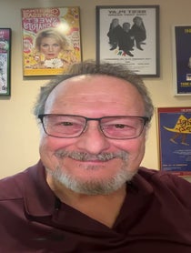 Poster for Mother's Day video from Wayne Knight