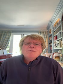 Poster for Mother's Day video from Peter Noone (Herman)