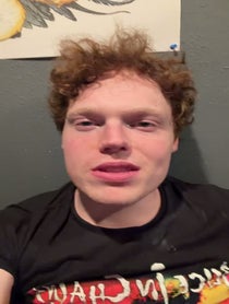 Poster for Graduation video from Xander