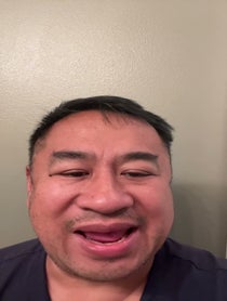 Poster for Birthday video from White Claw Gabe / Uncle Gabe