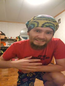 Poster for Birthday video from HackysackTrav