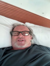 Poster for Birthday video from Scott Patterson