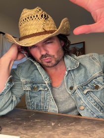 Poster for Mother's Day video from Ian Somerhalder