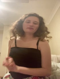 Poster for Pep Talk video from Chloe Hatch
