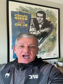 Poster for Graduation video from Bruce Buffer