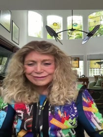 Poster for Mother's Day video from Beverly Goldberg
