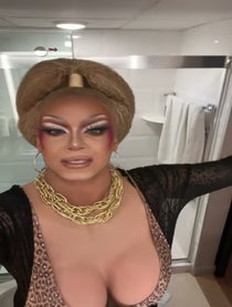 Poster for Mother's Day video from MIA STARR
