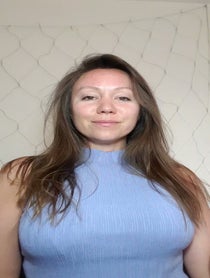 Poster for Birthday video from Tamaryn Payne