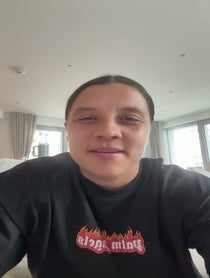 Poster for Birthday video from Sam Kerr