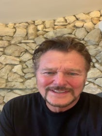 Poster for Question video from Greg Evigan