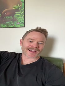 Poster for Mother's Day video from Aaron Ashmore