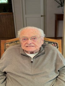 Poster for Birthday video from William Daniels