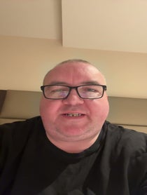 Poster for Birthday video from Stephen Bunting
