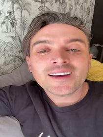 Poster for Birthday video from AJ