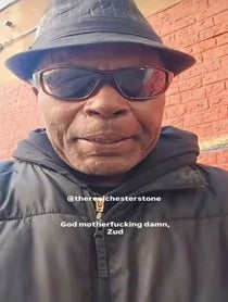 Poster for Roast video from Chester Stone
