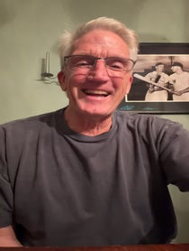 Poster for Birthday video from Dan Dickerson