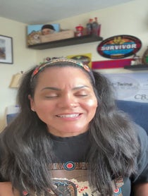 Poster for Mother's Day video from Sandra Diaz-Twine