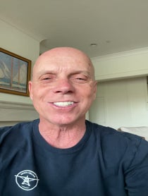 Poster for Birthday video from Scott Hamilton