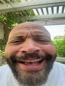 Poster for Birthday video from Colton Dunn