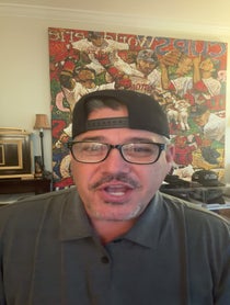 Poster for Birthday video from Boston Rob Mariano