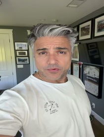 Poster for Pep Talk video from Jaime Camil