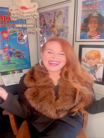 Poster for Mother's Day video from Tami Erin Pippi