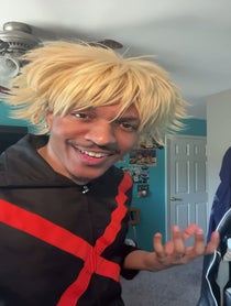 Poster for Birthday video from restlyss