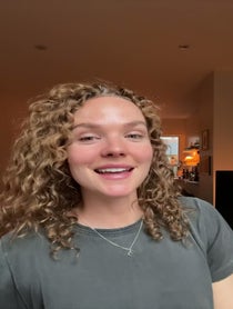 Poster for Birthday video from Morgan Kohan