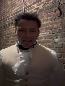 Poster for Birthday video from Thayne Jasperson