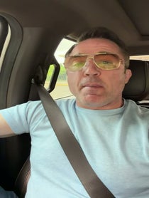 Poster for Birthday video from Chael Sonnen