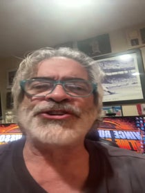 Poster for Roast video from Vince Russo