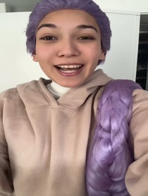 Poster for Birthday video from Eliana the Princess