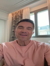 Poster for Mother's Day video from Eric Winter