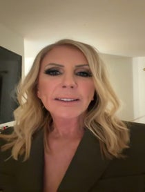 Poster for Mother's Day video from Vicki Gunvalson