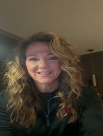 Poster for Graduation video from Michele Smith Softball Olympian & ESPN Analyst