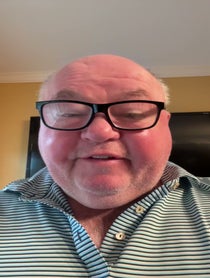 Poster for Birthday video from Bruce Boudreau