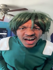 Poster for Birthday video from restlyss
