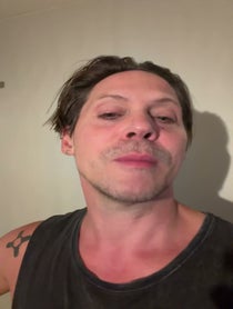 Poster for Birthday video from Neil Newbon