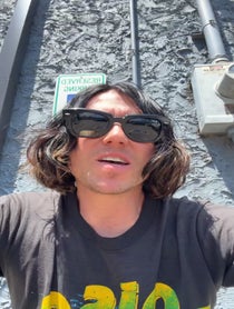 Poster for Mother's Day video from Kellin Quinn