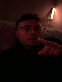 Poster for Birthday video from Patrizio Official
