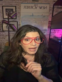 Poster for Mother's Day video from Nicole Oliver