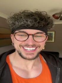 Poster for Birthday video from Jack Butler