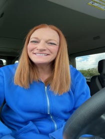 Poster for Birthday video from Alicia Dougherty