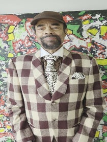 Poster for Birthday video from Walt Clyde Frazier