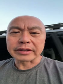 Poster for Birthday video from CS Lee