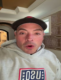 Poster for Mother's Day video from Jeff Mauro